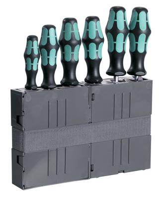 Raaco Taco gereedschapshouder dubbel 1/2 - 136037 136037