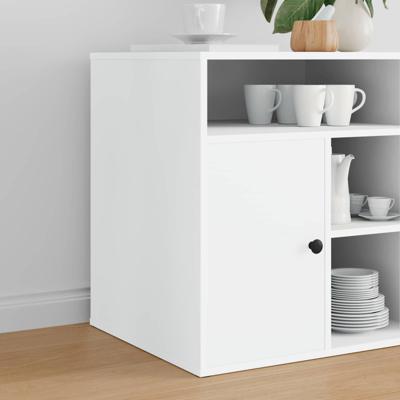 Meubelvoetjes Pads 2 pcs Zwart 30 x 2 mm EVA