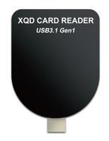 Ridata XQD reader USB3.1 Gen1 - thumbnail