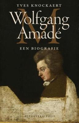 Wolfgang Amadé - Yves Knockaert - ebook