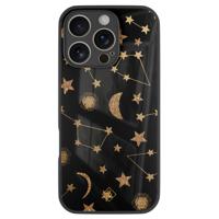 iPhone 16 Pro glazen hardcase - Counting the stars - thumbnail