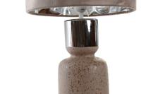 Bureaulamp DKD Home Decor Bruin Keramisch 50 W 220 V 30 x 30 x 54 cm - thumbnail