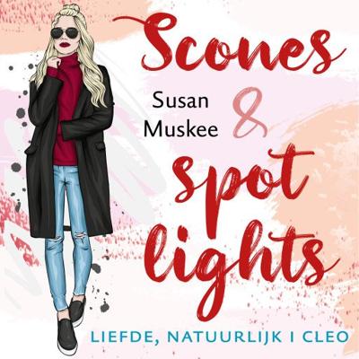 Scones en spotlights