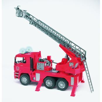 Bruder 02802 Licht- en Geluidsmodule