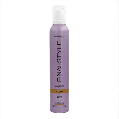 Volumegevend Foam Montibello Finalstyle Mousse Flexible