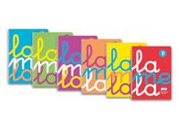 Boek over Ringen Lamela Din A4 80 Lakens (6 Stuks) - thumbnail