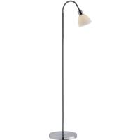Nordlux Ray 63214033 Staande lamp LED E14 40 W Chroom - thumbnail