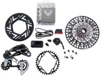 SRAM schakelgroep-set "xx eagle axs transmission e-bike" set xx eagle 104 bcd axs tm without cranks - thumbnail