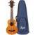 Flight Natural Series NUS500 sopraan ukelele met tas