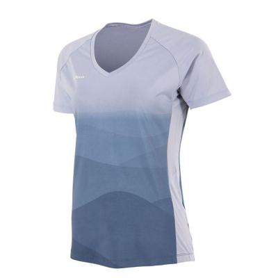 Reece 810608 Shift T-Shirt Ladies - Light Denim - L Reece 810608 Shift T-Shirt Ladies - Light Denim - L