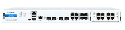 Sophos XGS 3100 - Sicherheitsger?t - 10GbE - 1U - Rack-montierbar (XG3ATCHEUK)