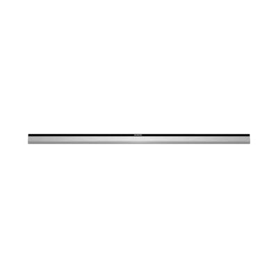 Siemens LZ49850 greeplijst rvs/zwart 90 cm Siemens LZ49850 greeplijst rvs/zwart 90 cm