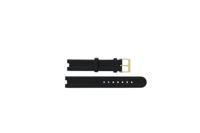 Horlogeband Rado 01.129.4077.4.002 / R070852410 / 01.129.3577.4.010 Leder Zwart 5mm - thumbnail