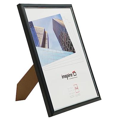 Inspire for Business fotokader Easyloader, zwart, ft A4