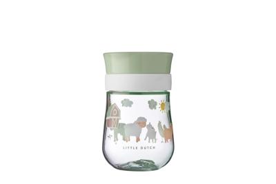 Mepal 360 oefenbeker Mio 300 ml Little farm Mepal 360 oefenbeker Mio 300 ml Little farm