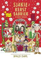 Sjakie en de kerstfabriek en andere verhalen (Hardback) - thumbnail