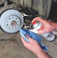 Ballistol brake & part cleaner 500 ml - thumbnail