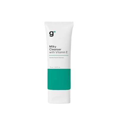 Gladskin Face wash gel to milk 75 Milliliter