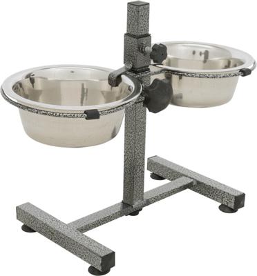 TRIXIE VOERSTANDAARD 0,75 L 15 CM