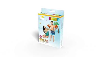 Intex Zwemmouwtjes Luxe Large 6 Tot 10 Jaar