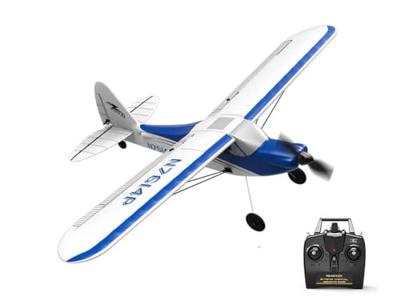 Volantex Sport Cub 500 vliegtuig RTF - Blauw Volantex Sport Cub 500 vliegtuig RTF - Blauw
