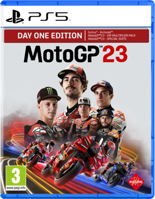 MotoGP 23 - Day One Edition