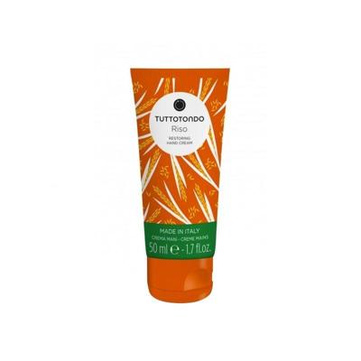 Tuttotondo Riso Restoring Hand Cream 50ml Tuttotondo Riso Restoring Hand Cream 50ml
