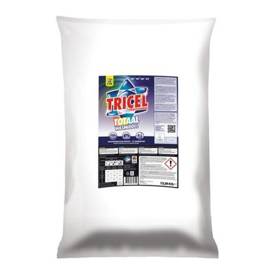 Tricel Producten/ totaal wasmiddel 12 24kg Tricel Producten/ totaal wasmiddel 12 24kg