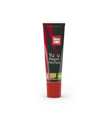 Lima Yuzu pepper paste bio 30 Gram Lima Yuzu pepper paste bio 30 Gram