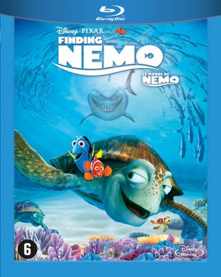 Finding Nemo (Blu-ray) Finding Nemo (Blu-ray)