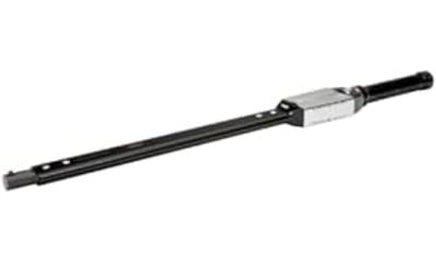 Bahco Mechanische klikmomentsleutel | vrije handplaatsing | verwisselbare ratelkop | spie 22mm | 130-650Nm - 75S-650