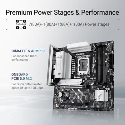 Moederbord Asus 90MB1K00-M0EAYC - thumbnail