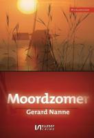 Moordzomer - Gerard Nanne - ebook - thumbnail