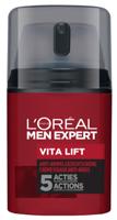 L’Oréal Paris Men Expert Vita Lift Hydraterende Gezichtscrème - anti rimpel - 50ml - Gezichtscrème - thumbnail