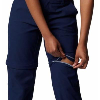 Columbia Leslie Falls™ Convertible Afritsbroek Dames Collegiate Navy 14