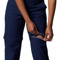 Columbia Leslie Falls™ Convertible Afritsbroek Dames Collegiate Navy 12 - thumbnail