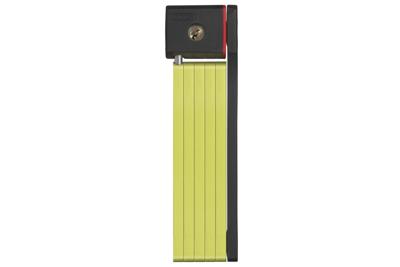 Abus bordo ugrip 5700 - vouwslot, 80 cm, groen
