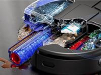 Dyson Spot & Scrub Ai Robotstofzuiger - thumbnail