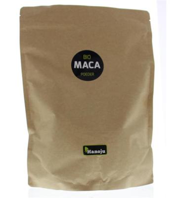 Bio maca poeder 1 Kilogram