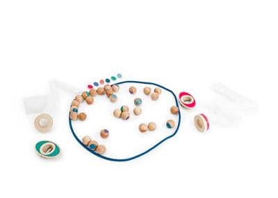 BS Toys plop it! houten spel