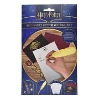 Harry Potter Letter Writing Set Magical Location Hogwarts Letter Writing - thumbnail