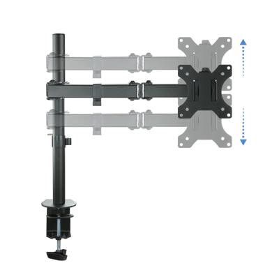 Schermtafel Support TooQ S0214771 13" - 32" Zwart Metaal Staal