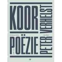 Koor - Peter Verhelst - Paperback (9789023454670) - thumbnail