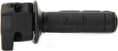 Domino gasdraaigreep armatuur throttle grips alu sw 1-pull,handleg