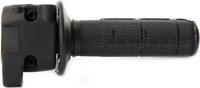 Domino gasdraaigreep armatuur throttle grips alu sw 1-pull,handleg - thumbnail