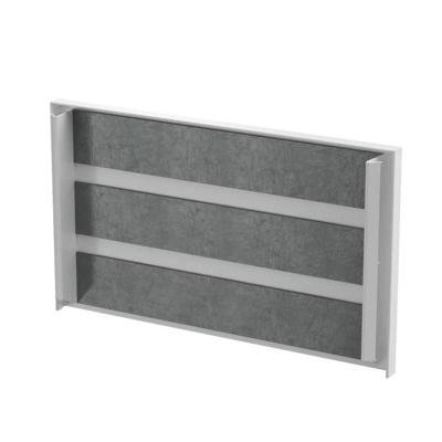 OBO Bettermann 7218096 Eindstuk 1 stuk(s) Wit