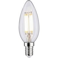 Paulmann 28738 LED-lamp Energielabel F (A - G) E14 Kaars 5 W = 37 W Warmwit (Ø x h) 35 mm x 80 mm 1 stuk(s) - thumbnail