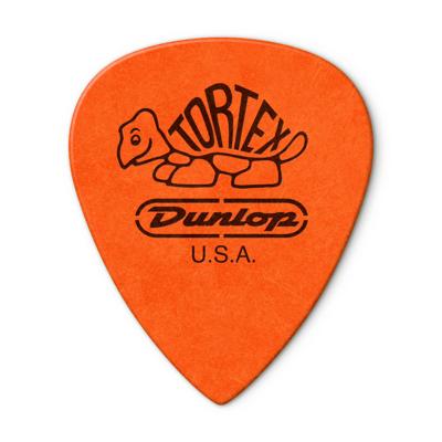 Dunlop 462P60 Tortex III Plectrum 0.60mm 12-Pack