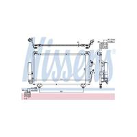 Condensator, airconditioning 940165 - thumbnail