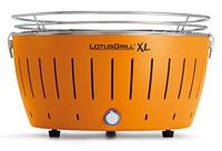 LotusGrill XL Tafelbarbecue - Ø435mm - Oranje - thumbnail